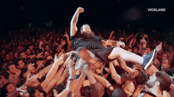 action bronson surf GIF by F*CK, THAT'S DELICIOUS