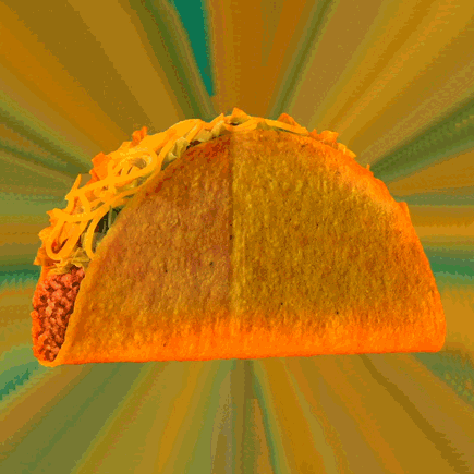 t-bell tacos GIF by Taco Bell