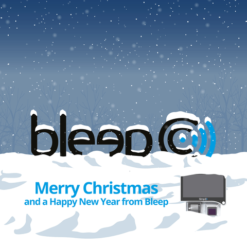 Bleep GIF