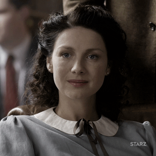 Angry Season 3 GIF by Outlander - Find & Share on GIPHY