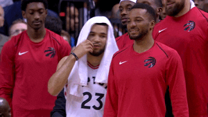 Norman Powell Lol GIF by NBA - Find & Share on GIPHY