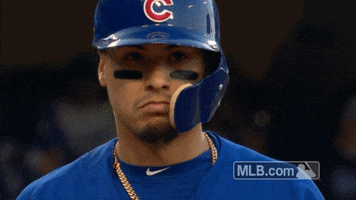 Chicago Cubs Ok GIF by MLB