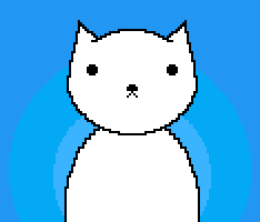 yerogutierrez cat fuck you meow GIF