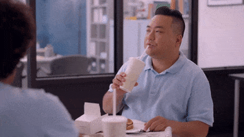resting place pop GIF by Kim's Convenience