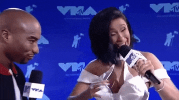 GIF by 2020 MTV Video Music Awards