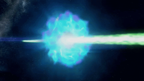 gamma ray burst gif