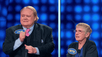 Family Feud Louis GIF by Paul Scheer