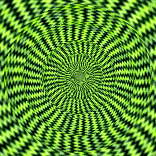 op art whats the point GIF by Xenoself