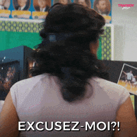 Excuse Me What GIF by Gunpowder & Sky