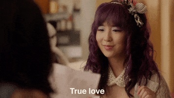 true love cbc GIF by Kim's Convenience