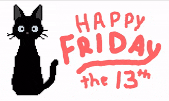 friday the 13th GIF by Nebraska Humane Society