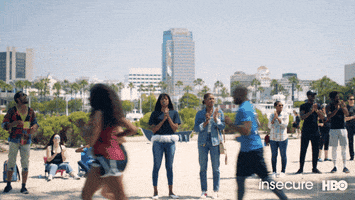 season 2 GIF by Insecure on HBO