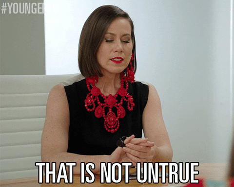 True Tv Land GIF by YoungerTV - Find & Share on GIPHY