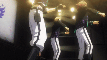 olajankowska idolmaster side m GIF