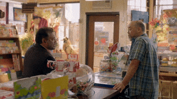 starting resting place GIF by Kim's Convenience