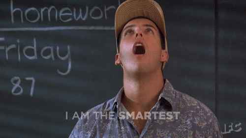 Adam Sandler School GIF by IFC