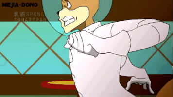 Mejia-dono spongebob squarepants spongebob patrick squidward GIF