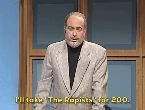 Image result for therapist snl gif