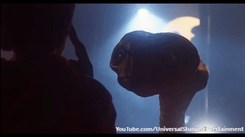 Extra Terrestrial Et GIF