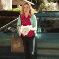 Excited Maria Bamford GIF by NETFLIX