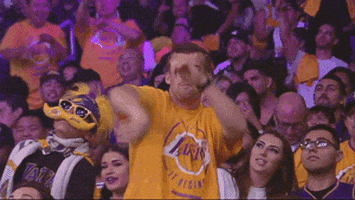 awesome oh yeah GIF by NBA
