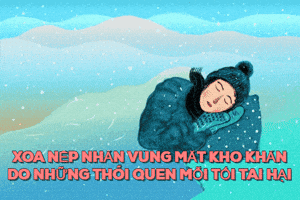 KangWrinkle xoa nep nhan vung mat hieu qua xoa nep nhan vung amt GIF