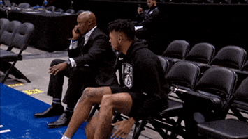 prepping warm up GIF by NBA