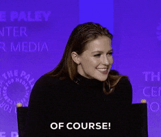 melissa benoist supergirl GIF by The Paley Center for Media