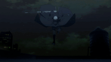 Garo Vanishing Line GIF