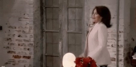 Megan Mullally Happy Dance GIF by Will & Grace - Find & Share on GIPHY