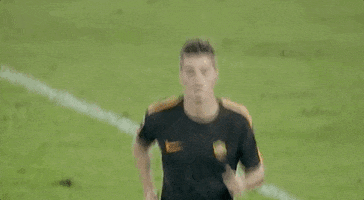 Serie A Running GIF by AS Roma