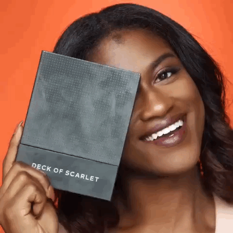 pumpsandpouts makeup woc beauty blogger pumpsandpouts GIF