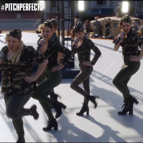 Hailee Steinfeld GIF by Pitch Perfect
