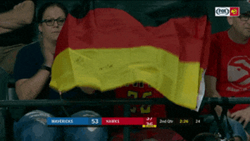 proud germany GIF by NBA