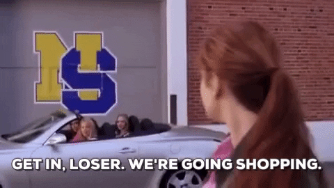 Get In Mean Girls GIF by filmeditor - Find & Share on GIPHY