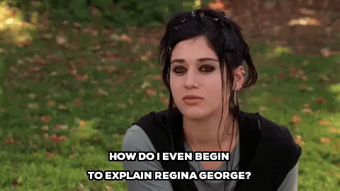 Mean Girls Regina George GIF - Mean Girls Regina George Movies