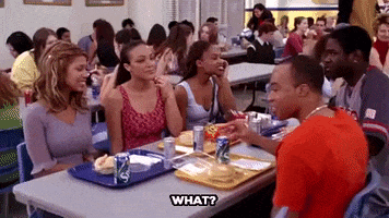 Mean Girls What GIF by filmeditor
