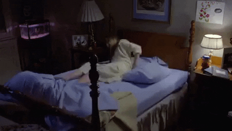 Shaking The Exorcist GIF - Find & Share on GIPHY