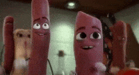 Sausage-race GIFs - Get the best GIF on GIPHY