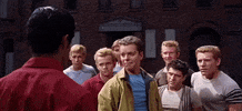 leaving west side story GIF