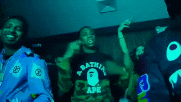 clubbing music video GIF by A Boogie Wit Da Hoodie