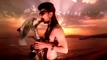 sexy sax man GIF by Mike Diva