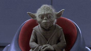 yoda GIF by Star Wars