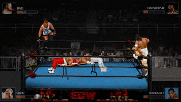 wrestlingarcade  GIF