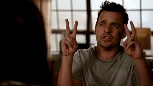 Jake Johnson Ng GIF by New Girl - Find & Share on GIPHY
