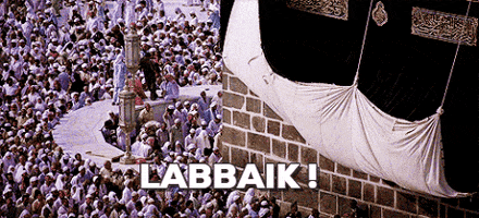 islamhashtag islam muslim hajj mecca GIF