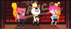 dance party GIF by Toca Boca