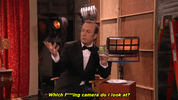 bob odenkirk GIF by Team Coco