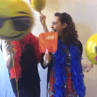 give a gif get a gif