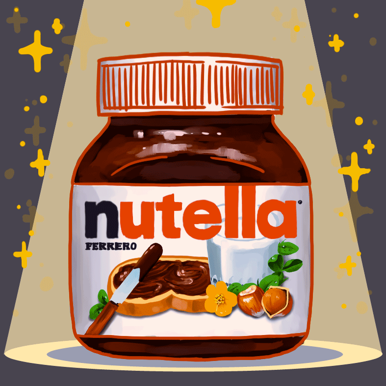 Percolate Galactic, Nutella, Nutella Day, Nom, Crack, Diabetes, Hey
